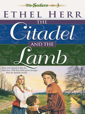 cover image of The Citadel and the Lamb